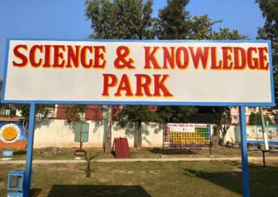 Science and knowledge park